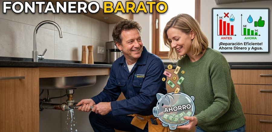 Fontanero Barato en MAdrid